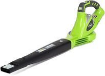 Greenworks 40V (150 MPH / 135 CFM) Cordless Blower, Tool Only