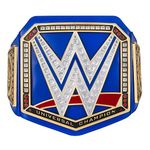WWE Universal Championship Blue Toy Title Belt