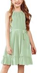 Arshiner Girls Formal Dress Summer 