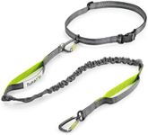 Tuff Mutt Hands-Free Waist Leash fo