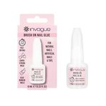 Invogue Brush on Nail Glue 10 ml
