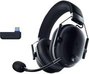 Razer BlackShark V2 Pro (PlayStation Licensed) - Wireless Console Esports Headset - Black