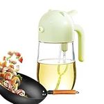 FOCCAR Olive Oil Sprayer Mister Bot