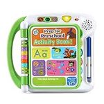 LeapFrog Prep for Preschool Activity Book (English Version)