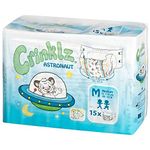 Crinklz Astronaut - Medium (Pack of 15)