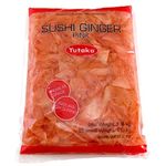 Sushi Ginger Pink 1kg (2 Pack)