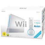 Wii Console (Includes Wii Sports