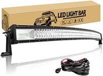 Willpower 52 inch 675W Curved LED L