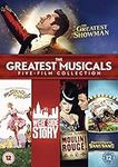 Greatest Musicals Collection DVD
