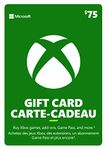 $75 Xbox Gift Card - [Digital Code]