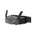 Compatible for GoPro FPV Goggles with Micro-OLED Displays, 100Hz Refresh Rate and Adjustable Field of View Modes
