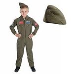 fun shack WW2 Flight Suit Pilot Cos