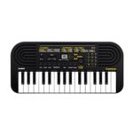 Casiotone Mini Keyboard SA-51 with Piano tones, Black