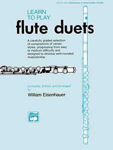 Learn to Play Flute Duets