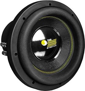 INDY 1 SUBWOOFER PER BASS FACE INDYS10/2 S10/2 25,00 cm 250 mm 10" doppia bobina dvc 2+2 ohm 1000 watt rms 2000 watt max auto, 1 pezzo
