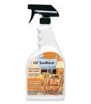 ForceField - UV Sunblock Fabric Protector - Prevent UV Ray Damage - 22oz