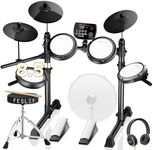 Fesley FED150W Electric Drum Set: D