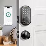 Keyless Entry Door Lock with App Co