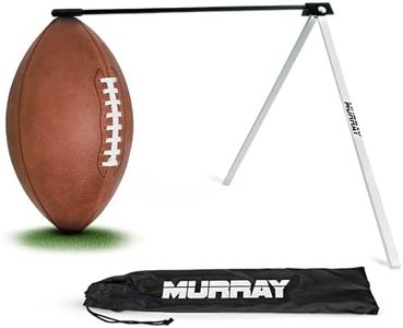 Murray Sporting Goods Football Kicking Tee - Football Training Practice Equipment for Adult & Youth - Field Goal Kickers Tee Stand Holder - Football Training Accessories for Field Goal & Placekickers