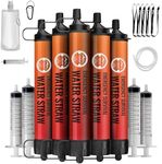 Straw Water Filter 5 Pack – Outdoor