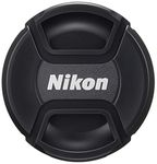 Nikon 67mm Snap-on Lens Cap Replacement