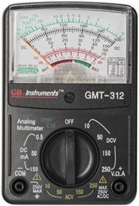 Gardner Bender GMT-312 12 Range Pocket Multimeter
