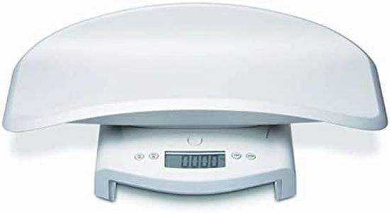 Seca 354 2-in-1 Mobile Baby Scale and Flat Scale for Toddlers