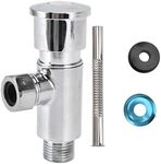 Flush Valve, Urinal Flush Valve, Zinc Alloy, Manual Time Delay, Flush Valve, Push Button, Water Tank Valve, Urinal Exposed