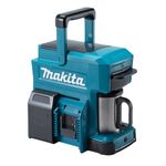 Makita DCM501Z 18V LXT / 12V max CXT® Lithium-Ion Cordless Coffee Maker, Tool Only