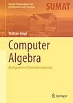 Computer Algebra: An Algorithm-Orie