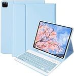 Cute Color Keyboard Case for iPad P