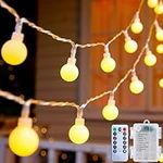 Minetom LED String Lights - 21FT 60