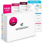 tellmeGen DNA Test Advanced (Health