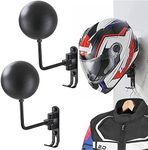 Helmet Holder 2 Pack, Motorcycle He