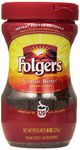 Folgers Classic Roast Instant Coffee, 8 oz., 3 Count