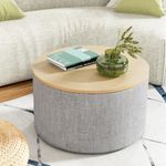 Artiss Storage Ottoman Blanket Box 