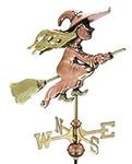 Good Directions Witch Weathervane w