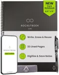 Rocketbook Core Reusable Smart Note