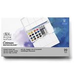 Winsor & Newton Cotman Water Colour Painting Plus Set