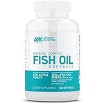 Optimum Nutrition Omega 3 Fish Oil,