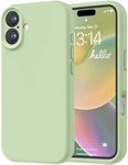 LOVE 3000 Compatible with i16 Phone case (Matcha)