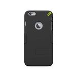 Puregear 61010PG Hip Case and Clip for iPhone 6 Plus, Black-Retail Packaging