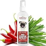 No Chew Spray for Dogs – 100% Natur