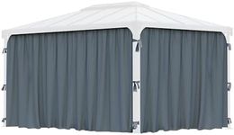 Martinique 4300 Gazebo Curtain Set - 4 Piece