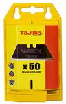 TAJIMA V REX Utility Blade - Pack of 50