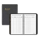At-A-Glance Auto Record Book