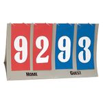 Champion Sports Table Top Scoreboard
