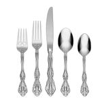 Oneida 2765005A Michelangelo 5-Piece Fine Flatware Place Setting, Service for 1