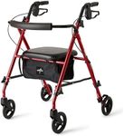 Medline Superlight Folding Aluminum