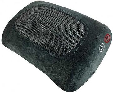 HoMedics Shiatsu Comfort Massage Pillow with Heat,